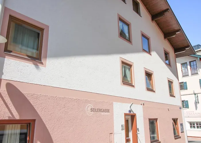 Appartement Seilergasse By We Rent, Summercard Included
